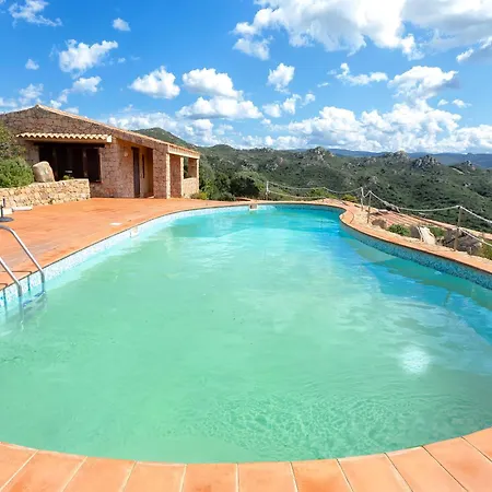 Prázdninový dům Bellavista - Infinityholidays Costa Paradiso